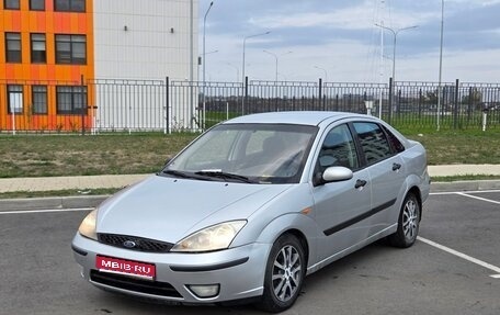 Ford Focus IV, 2003 год, 349 000 рублей, 1 фотография