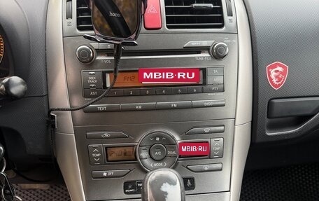 Toyota Auris II, 2008 год, 600 000 рублей, 8 фотография