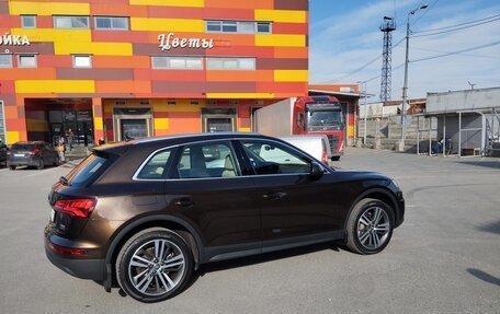 Audi Q5, 2017 год, 4 000 000 рублей, 2 фотография
