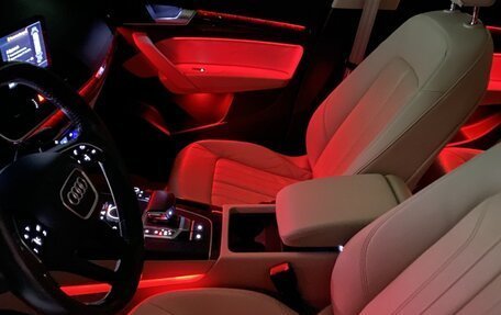 Audi Q5, 2017 год, 4 000 000 рублей, 4 фотография