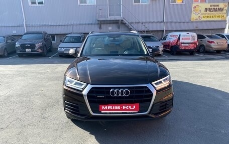 Audi Q5, 2017 год, 4 000 000 рублей, 3 фотография