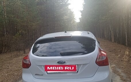 Ford Focus III, 2012 год, 710 000 рублей, 4 фотография