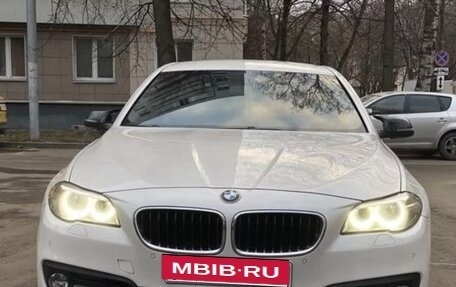 BMW 5 серия, 2014 год, 1 000 000 рублей, 2 фотография