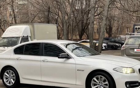 BMW 5 серия, 2014 год, 1 000 000 рублей, 3 фотография