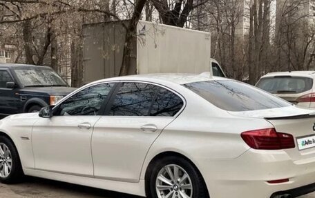 BMW 5 серия, 2014 год, 1 000 000 рублей, 4 фотография