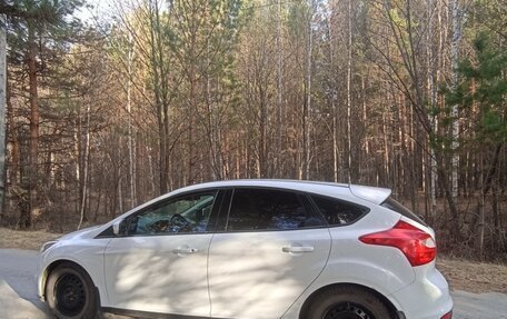 Ford Focus III, 2012 год, 710 000 рублей, 7 фотография