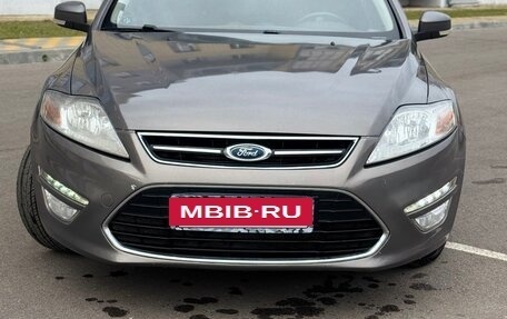 Ford Mondeo IV рестайлинг, 2011 год, 600 000 рублей, 2 фотография