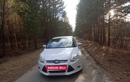 Ford Focus III, 2012 год, 710 000 рублей, 8 фотография