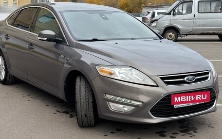 Ford Mondeo IV рестайлинг, 2011 год, 600 000 рублей, 3 фотография