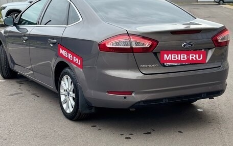 Ford Mondeo IV рестайлинг, 2011 год, 600 000 рублей, 7 фотография