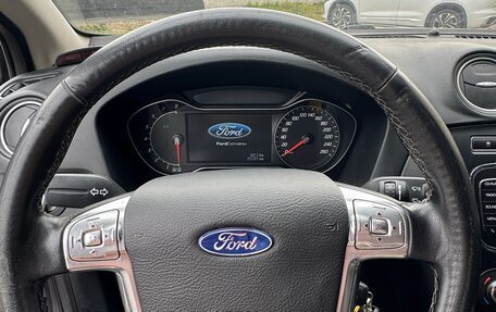 Ford Mondeo IV рестайлинг, 2011 год, 600 000 рублей, 14 фотография