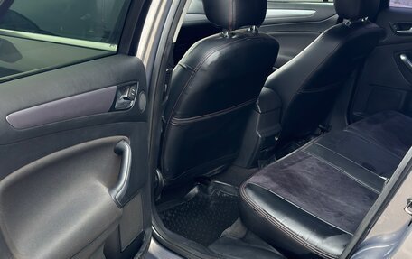 Ford Mondeo IV рестайлинг, 2011 год, 600 000 рублей, 11 фотография