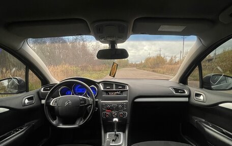 Citroen C4 II рестайлинг, 2013 год, 545 000 рублей, 8 фотография