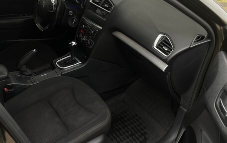 Citroen C4 II рестайлинг, 2013 год, 545 000 рублей, 10 фотография