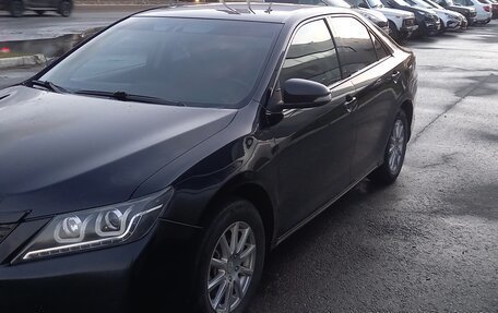 Toyota Camry, 2012 год, 1 250 000 рублей, 2 фотография