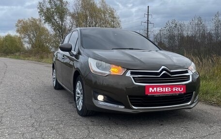 Citroen C4 II рестайлинг, 2013 год, 545 000 рублей, 3 фотография