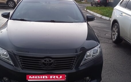Toyota Camry, 2012 год, 1 250 000 рублей, 4 фотография