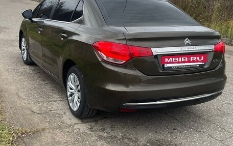 Citroen C4 II рестайлинг, 2013 год, 545 000 рублей, 4 фотография