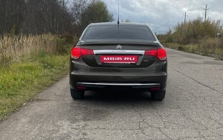 Citroen C4 II рестайлинг, 2013 год, 545 000 рублей, 6 фотография