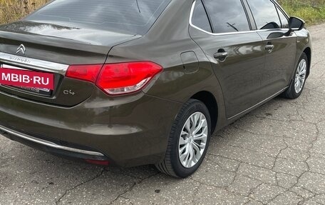 Citroen C4 II рестайлинг, 2013 год, 545 000 рублей, 5 фотография