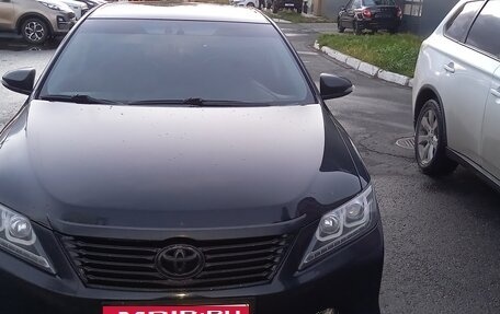 Toyota Camry, 2012 год, 1 250 000 рублей, 3 фотография