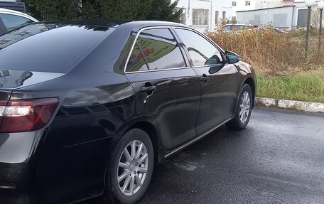 Toyota Camry, 2012 год, 1 250 000 рублей, 8 фотография