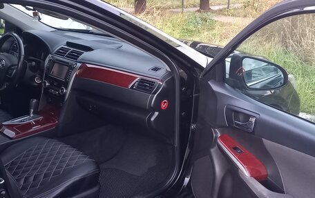 Toyota Camry, 2012 год, 1 250 000 рублей, 7 фотография