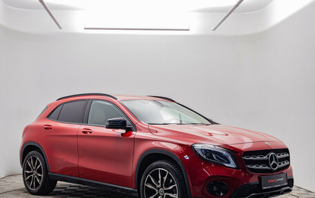 Mercedes-Benz GLA, 2019 год, 2 495 000 рублей, 3 фотография