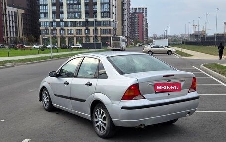 Ford Focus IV, 2003 год, 349 000 рублей, 2 фотография