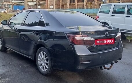Toyota Camry, 2012 год, 1 250 000 рублей, 9 фотография
