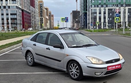 Ford Focus IV, 2003 год, 349 000 рублей, 4 фотография