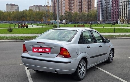 Ford Focus IV, 2003 год, 349 000 рублей, 3 фотография