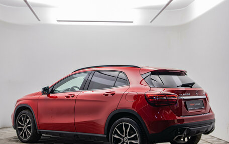 Mercedes-Benz GLA, 2019 год, 2 495 000 рублей, 7 фотография