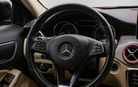 Mercedes-Benz GLA, 2019 год, 2 495 000 рублей, 15 фотография