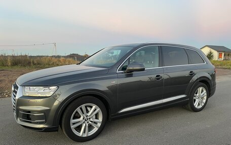 Audi Q7, 2019 год, 6 900 000 рублей, 2 фотография