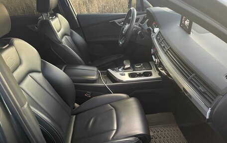 Audi Q7, 2019 год, 6 900 000 рублей, 10 фотография