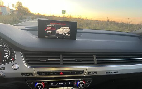 Audi Q7, 2019 год, 6 900 000 рублей, 8 фотография