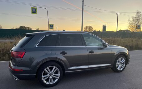 Audi Q7, 2019 год, 6 900 000 рублей, 4 фотография