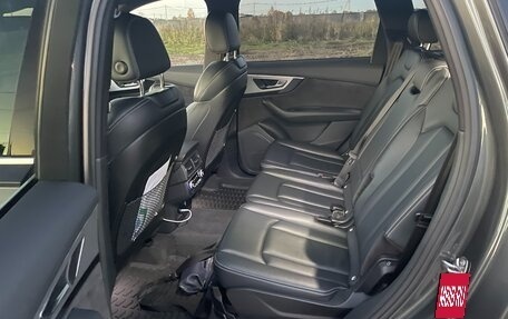 Audi Q7, 2019 год, 6 900 000 рублей, 15 фотография