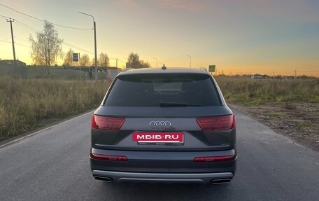 Audi Q7, 2019 год, 6 900 000 рублей, 3 фотография