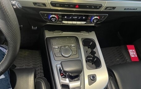 Audi Q7, 2019 год, 6 900 000 рублей, 9 фотография