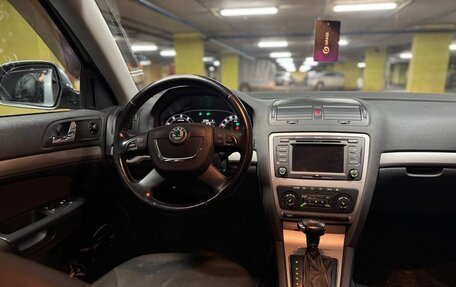 Skoda Octavia, 2012 год, 1 050 000 рублей, 9 фотография
