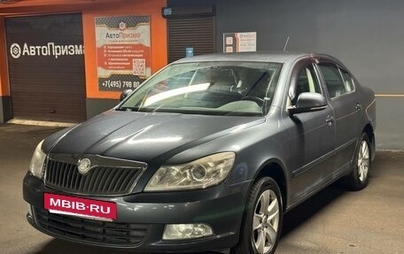 Skoda Octavia, 2012 год, 1 050 000 рублей, 2 фотография