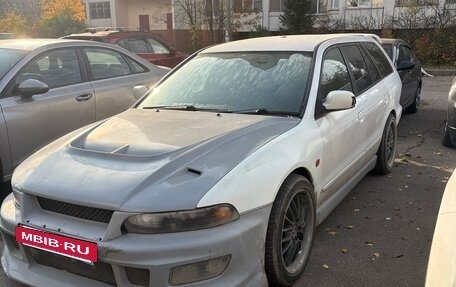 Mitsubishi Legnum, 2001 год, 285 000 рублей, 7 фотография