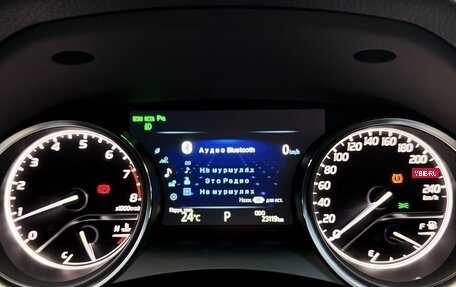 Toyota Camry, 2019 год, 3 300 000 рублей, 9 фотография