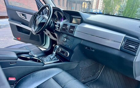 Mercedes-Benz GLK-Класс, 2008 год, 950 000 рублей, 9 фотография