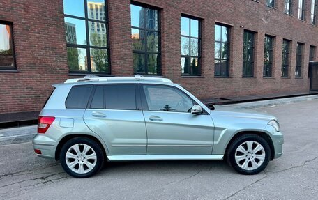 Mercedes-Benz GLK-Класс, 2008 год, 950 000 рублей, 5 фотография