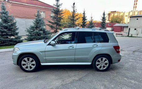 Mercedes-Benz GLK-Класс, 2008 год, 950 000 рублей, 4 фотография