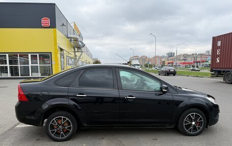 Ford Focus II рестайлинг, 2009 год, 350 000 рублей, 7 фотография