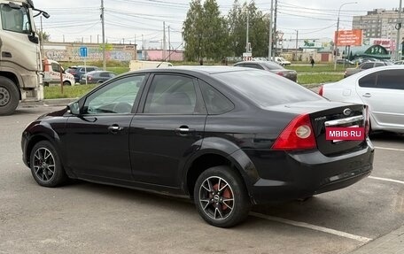 Ford Focus II рестайлинг, 2009 год, 350 000 рублей, 4 фотография